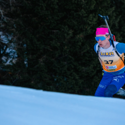 SAMSE N°7,PRÉMANON, FRANCE - MARCH 1: NOE SEIGNEUR of FRA March 1, 2026 in PRÉMANON, France. (Photo by Rodriguez Alexis / @Aleiks_photo)