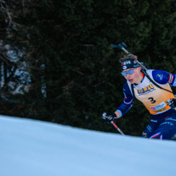 SAMSE N°7,PRÉMANON, FRANCE - MARCH 1: FLAVIO GUY of FRA March 1, 2026 in PRÉMANON, France. (Photo by Rodriguez Alexis / @Aleiks_photo)