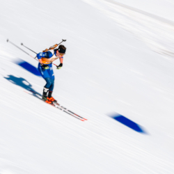 SAMSE N°7,PRÉMANON, FRANCE - MARCH 1: CYPRIEN MERMILLOD BLARDET of FRA March 1, 2026 in PRÉMANON, France. (Photo by Rodriguez Alexis / @Aleiks_photo)