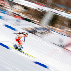 SAMSE N°7,PRÉMANON, FRANCE - MARCH 1: ARNAUD DUPASQUIER of SUI March 1, 2026 in PRÉMANON, France. (Photo by Rodriguez Alexis / @Aleiks_photo)