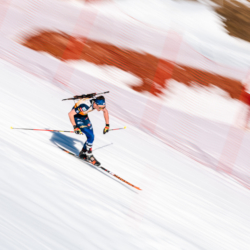 SAMSE N°7,PRÉMANON, FRANCE - MARCH 1: CORENTIN JACOB of FRA March 1, 2026 in PRÉMANON, France. (Photo by Rodriguez Alexis / @Aleiks_photo)