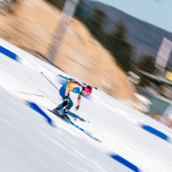 SAMSE N°7,PRÉMANON, FRANCE - MARCH 1: NOE SEIGNEUR of FRA March 1, 2026 in PRÉMANON, France. (Photo by Rodriguez Alexis / @Aleiks_photo)