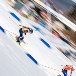 SAMSE N°7,PRÉMANON, FRANCE - MARCH 1: MARTIN BOTET of FRA March 1, 2026 in PRÉMANON, France. (Photo by Rodriguez Alexis / @Aleiks_photo)