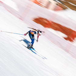 SAMSE N°7,PRÉMANON, FRANCE - MARCH 1: ANTONIN GUY of FRA March 1, 2026 in PRÉMANON, France. (Photo by Rodriguez Alexis / @Aleiks_photo)