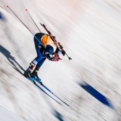 SAMSE N°7,PRÉMANON, FRANCE - MARCH 1: ANTONIN GUY of FRA March 1, 2026 in PRÉMANON, France. (Photo by Rodriguez Alexis / @Aleiks_photo)