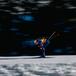 SAMSE N°7,PRÉMANON, FRANCE - MARCH 1: ANTONIN GUY of FRA March 1, 2026 in PRÉMANON, France. (Photo by Rodriguez Alexis / @Aleiks_photo)