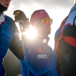 SAMSE N°7,PRÉMANON, FRANCE - MARCH 1: ALEXIS COLOMBAN of FRA March 1, 2026 in PRÉMANON, France. (Photo by Rodriguez Alexis / @Aleiks_photo)