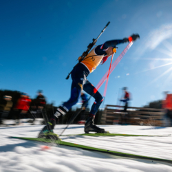 SAMSE N°7,PRÉMANON, FRANCE - MARCH 1: MARTIN BOTET of FRA March 1, 2026 in PRÉMANON, France. (Photo by Rodriguez Alexis / @Aleiks_photo)