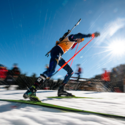 SAMSE N°7,PRÉMANON, FRANCE - MARCH 1: MARTIN BOTET of FRA March 1, 2026 in PRÉMANON, France. (Photo by Rodriguez Alexis / @Aleiks_photo)