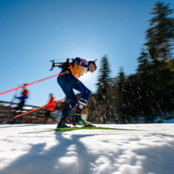 SAMSE N°7,PRÉMANON, FRANCE - MARCH 1: MARTIN BOTET of FRA March 1, 2026 in PRÉMANON, France. (Photo by Rodriguez Alexis / @Aleiks_photo)