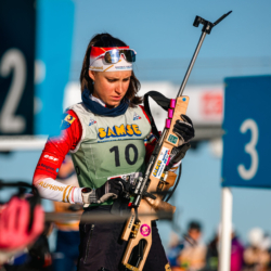 SAMSE N°7,PRÉMANON, FRANCE - MARCH 1: CALINE PIC of FRA March 1, 2026 in PRÉMANON, France. (Photo by Rodriguez Alexis / @Aleiks_photo)