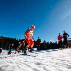 SAMSE N°7,PRÉMANON, FRANCE - MARCH 1: PAUL STALDER of SUI March 1, 2026 in PRÉMANON, France. (Photo by Rodriguez Alexis / @Aleiks_photo)