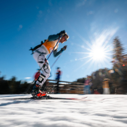 SAMSE N°7,PRÉMANON, FRANCE - MARCH 1: PIERIG MAILLOT of FRA March 1, 2026 in PRÉMANON, France. (Photo by Rodriguez Alexis / @Aleiks_photo)