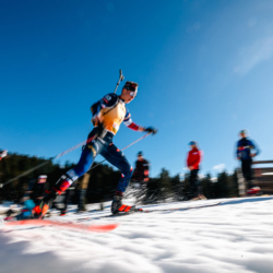 SAMSE N°7,PRÉMANON, FRANCE - MARCH 1: FLAVIO GUY of FRA March 1, 2026 in PRÉMANON, France. (Photo by Rodriguez Alexis / @Aleiks_photo)