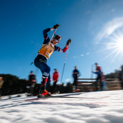 SAMSE N°7,PRÉMANON, FRANCE - MARCH 1: FLAVIO GUY of FRA March 1, 2026 in PRÉMANON, France. (Photo by Rodriguez Alexis / @Aleiks_photo)