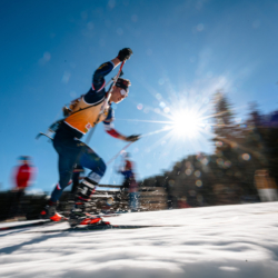 SAMSE N°7,PRÉMANON, FRANCE - MARCH 1: FLAVIO GUY of FRA March 1, 2026 in PRÉMANON, France. (Photo by Rodriguez Alexis / @Aleiks_photo)