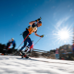 SAMSE N°7,PRÉMANON, FRANCE - MARCH 1: CORENTIN JACOB of FRA March 1, 2026 in PRÉMANON, France. (Photo by Rodriguez Alexis / @Aleiks_photo)
