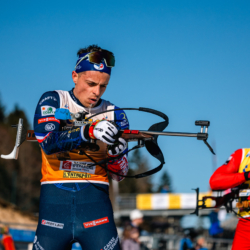SAMSE N°7,PRÉMANON, FRANCE - MARCH 1: OSCAR LOMBARDOT of FRA March 1, 2026 in PRÉMANON, France. (Photo by Rodriguez Alexis / @Aleiks_photo)