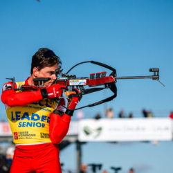 SAMSE N°7,PRÉMANON, FRANCE - MARCH 1: REMI BROUTIER of FRA March 1, 2026 in PRÉMANON, France. (Photo by Rodriguez Alexis / @Aleiks_photo)