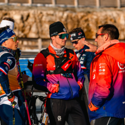 SAMSE N°7,PRÉMANON, FRANCE - MARCH 1: OSCAR LOMBARDOT of FRA March 1, 2026 in PRÉMANON, France. (Photo by Rodriguez Alexis / @Aleiks_photo)