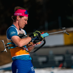 SAMSE N°7,PRÉMANON, FRANCE - MARCH 1: NOE SEIGNEUR of FRA March 1, 2026 in PRÉMANON, France. (Photo by Rodriguez Alexis / @Aleiks_photo)