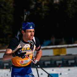 SAMSE N°7,PRÉMANON, FRANCE - MARCH 1: LIONEL JOUANNAUD of FRA March 1, 2026 in PRÉMANON, France. (Photo by Rodriguez Alexis / @Aleiks_photo)