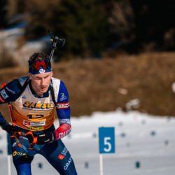 SAMSE N°7,PRÉMANON, FRANCE - MARCH 1: MARTIN BOTET of FRA March 1, 2026 in PRÉMANON, France. (Photo by Rodriguez Alexis / @Aleiks_photo)