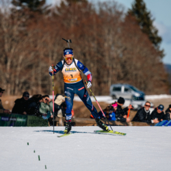 SAMSE N°7,PRÉMANON, FRANCE - MARCH 1: OSCAR LOMBARDOT of FRA March 1, 2026 in PRÉMANON, France. (Photo by Rodriguez Alexis / @Aleiks_photo)