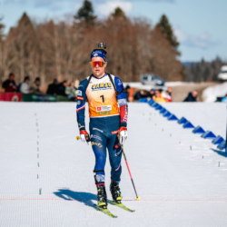 SAMSE N°7,PRÉMANON, FRANCE - MARCH 1: OSCAR LOMBARDOT of FRA March 1, 2026 in PRÉMANON, France. (Photo by Rodriguez Alexis / @Aleiks_photo)