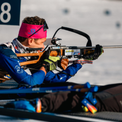 SAMSE N°7,PRÉMANON, FRANCE - MARCH 1: JUDICAEL PERRILLAT-BOTTONET of FRA March 1, 2026 in PRÉMANON, France. (Photo by Rodriguez Alexis / @Aleiks_photo)