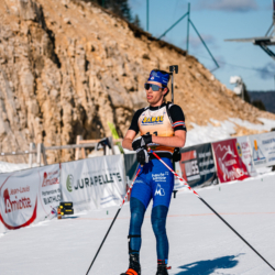 SAMSE N°7,PRÉMANON, FRANCE - MARCH 1: LIONEL JOUANNAUD of FRA March 1, 2026 in PRÉMANON, France. (Photo by Rodriguez Alexis / @Aleiks_photo)