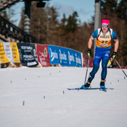 SAMSE N°7,PRÉMANON, FRANCE - MARCH 1: NOE SEIGNEUR of FRA March 1, 2026 in PRÉMANON, France. (Photo by Rodriguez Alexis / @Aleiks_photo)