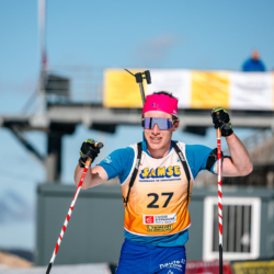 SAMSE N°7,PRÉMANON, FRANCE - MARCH 1: NOE SEIGNEUR of FRA March 1, 2026 in PRÉMANON, France. (Photo by Rodriguez Alexis / @Aleiks_photo)