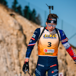 SAMSE N°7,PRÉMANON, FRANCE - MARCH 1: FLAVIO GUY of FRA March 1, 2026 in PRÉMANON, France. (Photo by Rodriguez Alexis / @Aleiks_photo)