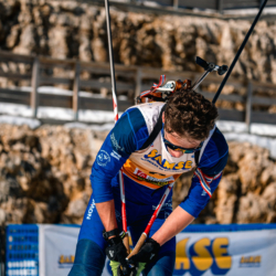 SAMSE N°7,PRÉMANON, FRANCE - MARCH 1: JUDICAEL PERRILLAT-BOTTONET of FRA March 1, 2026 in PRÉMANON, France. (Photo by Rodriguez Alexis / @Aleiks_photo)