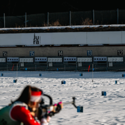 SAMSE N°7,PRÉMANON, FRANCE - MARCH 1: CALINE PIC of FRA March 1, 2026 in PRÉMANON, France. (Photo by Rodriguez Alexis / @Aleiks_photo)