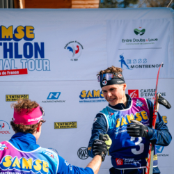 SAMSE N°7,PRÉMANON, FRANCE - MARCH 1: FLAVIO GUY of FRA March 1, 2026 in PRÉMANON, France. (Photo by Rodriguez Alexis / @Aleiks_photo)
