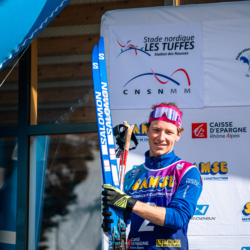 SAMSE N°7,PRÉMANON, FRANCE - MARCH 1: NOE SEIGNEUR of FRA March 1, 2026 in PRÉMANON, France. (Photo by Rodriguez Alexis / @Aleiks_photo)