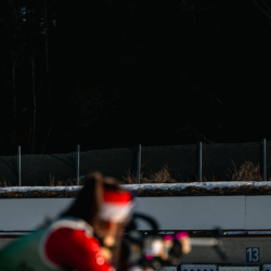 SAMSE N°7,PRÉMANON, FRANCE - MARCH 1: CALINE PIC of FRA March 1, 2026 in PRÉMANON, France. (Photo by Rodriguez Alexis / @Aleiks_photo)
