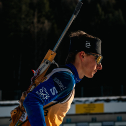 SAMSE N°7,PRÉMANON, FRANCE - MARCH 1: CYPRIEN MERMILLOD BLARDET of FRA March 1, 2026 in PRÉMANON, France. (Photo by Rodriguez Alexis / @Aleiks_photo)