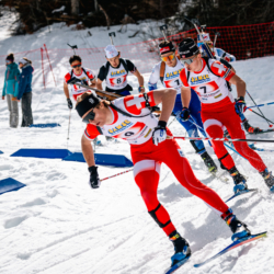 SAMSE N°7,PRÉMANON, FRANCE - MARCH 1: EMILE WEISS of FRA March 1, 2026 in PRÉMANON, France. (Photo by Rodriguez Alexis / @Aleiks_photo)