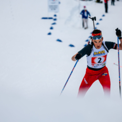 SAMSE N°7,PRÉMANON, FRANCE - MARCH 1: ROBINSON GOLERET of FRA March 1, 2026 in PRÉMANON, France. (Photo by Rodriguez Alexis / @Aleiks_photo)
