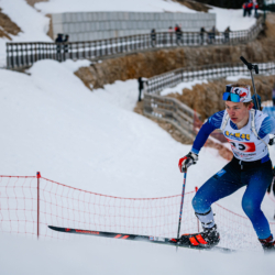 SAMSE N°7,PRÉMANON, FRANCE - MARCH 1: MARIUS THIRIAT of FRA March 1, 2026 in PRÉMANON, France. (Photo by Rodriguez Alexis / @Aleiks_photo)