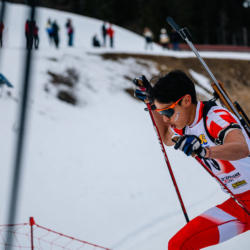 SAMSE N°7,PRÉMANON, FRANCE - MARCH 1: LUCAS MOINE of FRA March 1, 2026 in PRÉMANON, France. (Photo by Rodriguez Alexis / @Aleiks_photo)