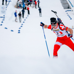 SAMSE N°7,PRÉMANON, FRANCE - MARCH 1: LILIAN KEMBELLEC of FRA March 1, 2026 in PRÉMANON, France. (Photo by Rodriguez Alexis / @Aleiks_photo)