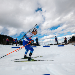 SAMSE N°7,PRÉMANON, FRANCE - MARCH 1: ESTEBAN MOREIRA of FRA March 1, 2026 in PRÉMANON, France. (Photo by Rodriguez Alexis / @Aleiks_photo)