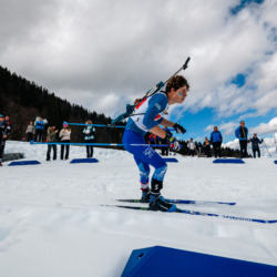 SAMSE N°7,PRÉMANON, FRANCE - MARCH 1: ELIOT PERRILLAT-BOTTONET of FRA March 1, 2026 in PRÉMANON, France. (Photo by Rodriguez Alexis / @Aleiks_photo)