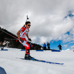 SAMSE N°7,PRÉMANON, FRANCE - MARCH 1: LUCAS MOINE of FRA March 1, 2026 in PRÉMANON, France. (Photo by Rodriguez Alexis / @Aleiks_photo)