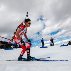 SAMSE N°7,PRÉMANON, FRANCE - MARCH 1: LUCAS MOINE of FRA March 1, 2026 in PRÉMANON, France. (Photo by Rodriguez Alexis / @Aleiks_photo)