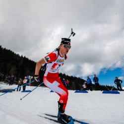SAMSE N°7,PRÉMANON, FRANCE - MARCH 1: LILIAN KEMBELLEC of FRA March 1, 2026 in PRÉMANON, France. (Photo by Rodriguez Alexis / @Aleiks_photo)